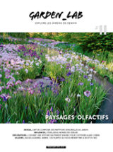 Couverture revue Garden_Lab n°11, Paysages Olfactifs