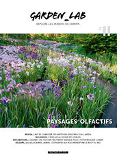 Couverture revue Garden_Lab n°11, Paysages Olfactifs