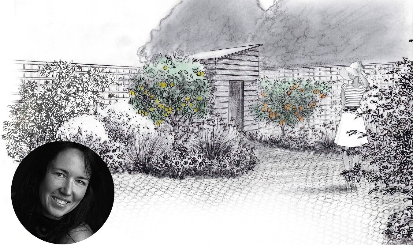 Garden_Lab à la Folie des plantes de Nantes, le 3 et 4 septembre 2021.