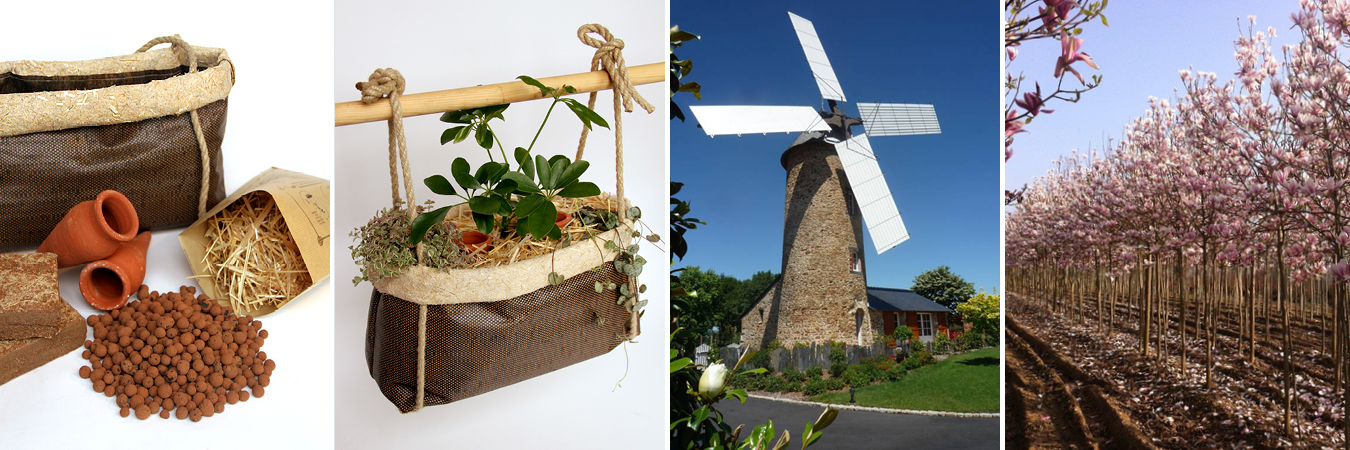 Garden_Lab à la Folie des plantes de Nantes, le 3 et 4 septembre 2021.