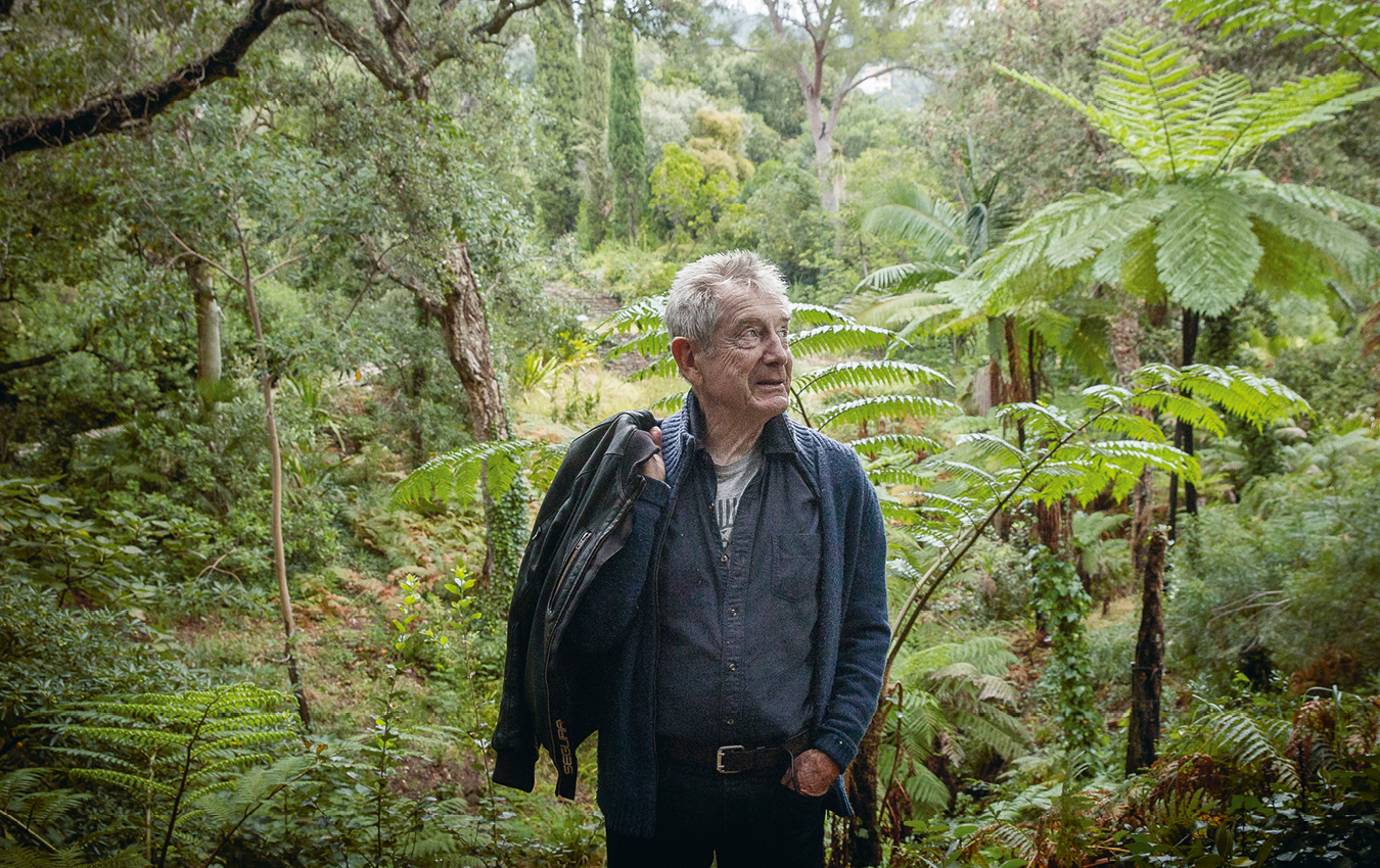 « jardins en mouvement », en hommage au concept développé par le paysagiste et écrivain Gilles Clément