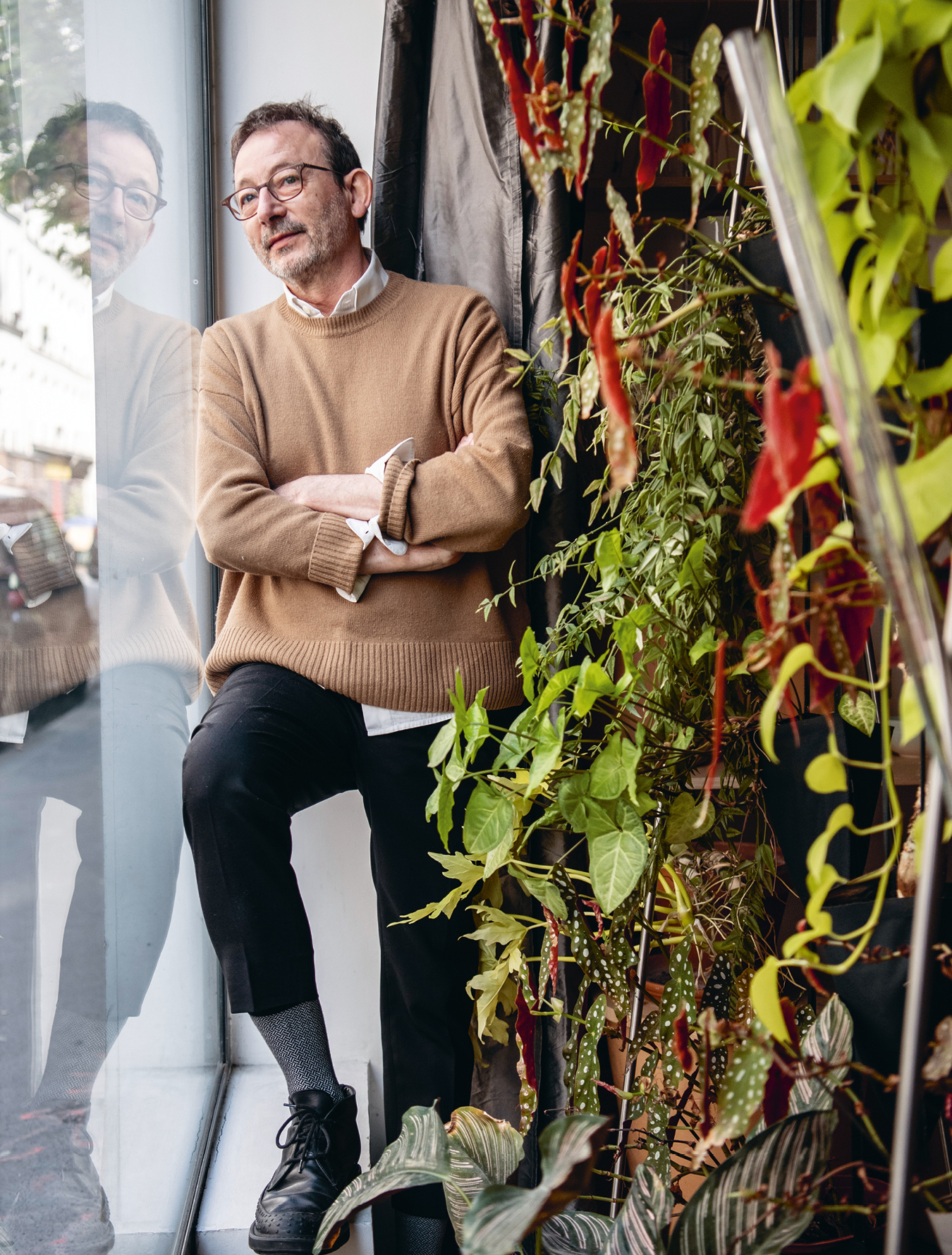 Patrick Nadeau : de la plante à l’« objet vivant ».Garden_Lab#12 - Architecture & jardins.