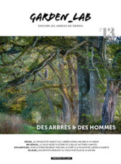 Revue Garden_Lab numéro 13 Des arbres et des hommes.
