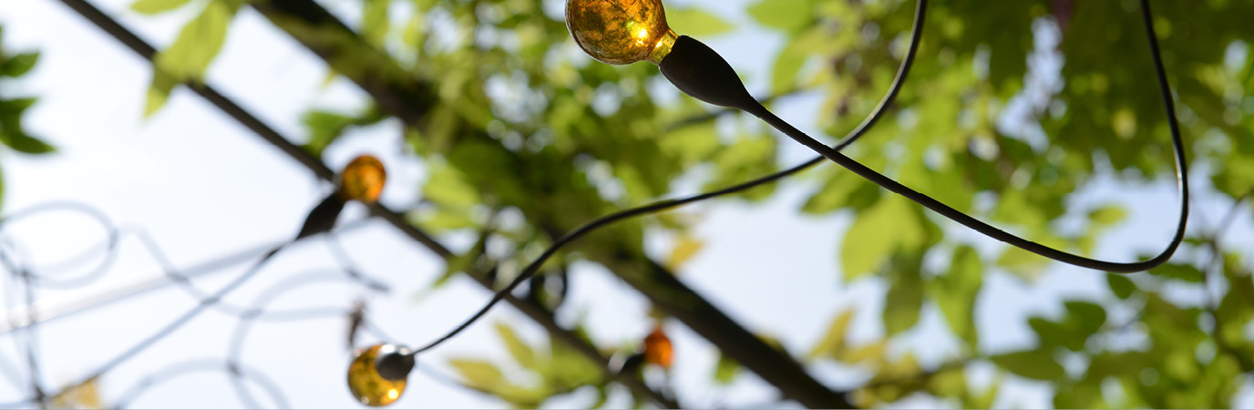 L'arbre acoustique est une lampe iconique aussi design que fonctionnelle.