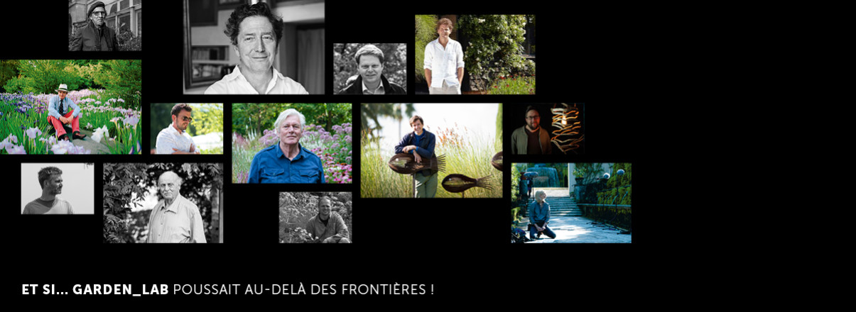Revue Garden_Lab, internationale.