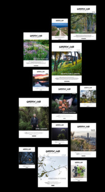 Revue Garden_Lab, la collection